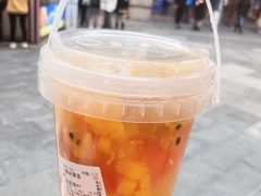 -书亦烧仙草(二七万达广场店)