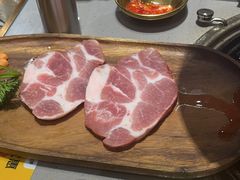 -金会长自助海鲜·烤肉(人民广场店)