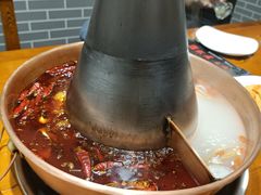 -雅然居铜火锅(长新街店)