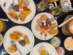 -上海大宁福朋喜来登酒店大堂吧(共和新路店)