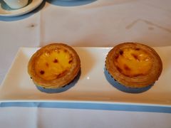 葡式蛋挞-粤财皇冠假日酒店·彩华轩中餐厅