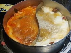 -领鲜潮牛鲜牛肉火锅(天外村店)