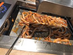 -新石器烤肉(百联川沙店)