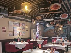 -西域阿里马新疆菜·清真(桂花路店)