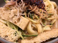 水洗酿皮子-煜北·西北小馆(曲阳路店)