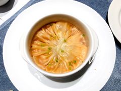 鲜蟹肉龙虾汤包-北京厨房(西安SKP店)