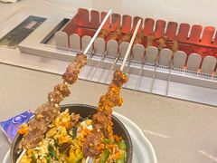 -白玉·朝鲜族烤串(深圳Kkone店)