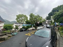 -杭州西湖风景名胜区-满觉陇四眼井