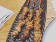 红柳烤肉-塔哈尔·新疆盛宴(城西银泰店)