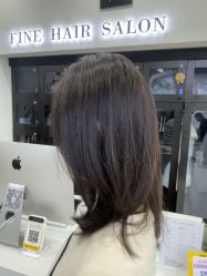 -FINE HAIR 烫染专业设计