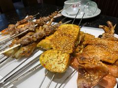 -小赵烧烤(银亿店)