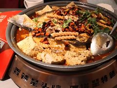 -探炉·香辣豆花烤鱼(笋岗宝能环球汇店)