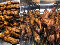 -清真·马峰烤肉(小学习北巷店)