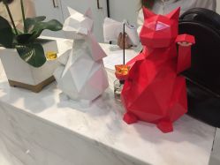 前台-3AM HAIR SALON烫发染发接发