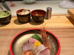 刺身拼盘-一阳寿司(麦子街店)