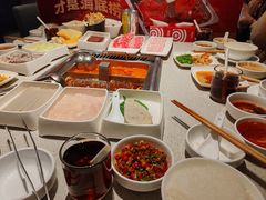 -海底捞火锅(航洋城店)