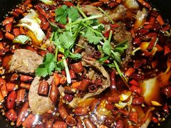 -受气牛肉·耙牛肉火锅(水晶郦城店)