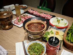 -古关火锅店(古北水镇景区店)