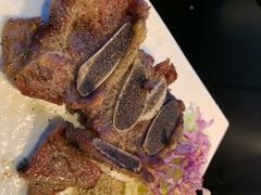 牛仔骨-梅筑·创意料理(王府井百货店)