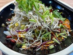 -西北杂粮筐凉皮大王(环球中心店)