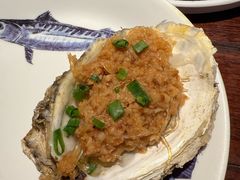 蒜蓉粉丝生蚝-前海沿·青岛菜(五四广场永旺店)