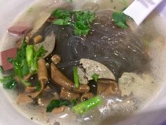 鸭血粉丝汤-国际青年会议酒店-苏莱斯餐厅