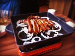 iphone_upload_pic-西贝莜面村(上海百联西郊店)