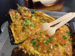 -很久以前羊肉串(昌里路三钢里店)