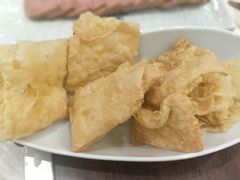 炸腐皮-洪长兴(广西北路店)