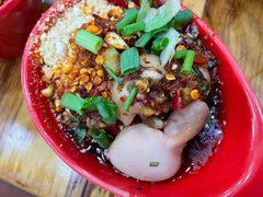 牙尖口口脆-冒椒火辣(太古里店)