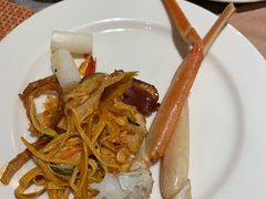 -松咖啡自助餐厅·松北香格里拉