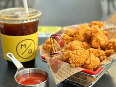 -明谦·Coffee&Cocktail Bar(美您公园店)