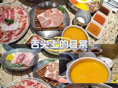 -安又胖韩国烤肉(泰达永旺店)