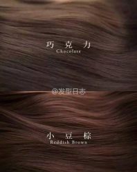 -茶发Salon·烫发染发理发