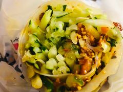 手工卷面皮-小竖点徽派卷面皮(洪都店)