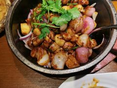 -南拳十三姨·潮汕砂锅粥(世纪金源店)