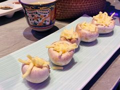 有机黄油口蘑-十三姨正合丰烤肉(营迹路店)