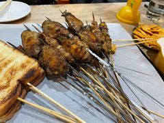-烤五行·烧烤烤串(石佛营店)
