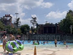 -重庆海昌加勒比海水世界