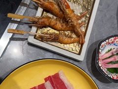 -一绪に寿喜烧(虹悦城店)
