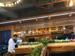 -云晓光头烧烤吧(德平路店)