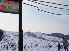 -蓟县盘山滑雪场