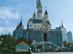 -蓬莱欧乐堡梦幻世界