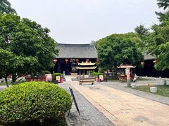 -梅村泰伯庙