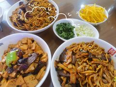 -横山黄四炒驴肉(建榆路店)