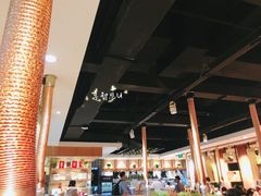 大堂-盛江山自助料理(太原街万达店)