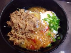 温泉鸡蛋牛丼-食其家·牛丼咖喱(浦电路店)
