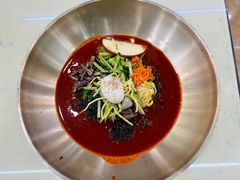 -服务大楼冷面(延大店)