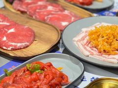 -金会长自助海鲜·烤肉(人民广场店)