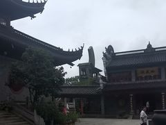 -东钱湖小普陀景区